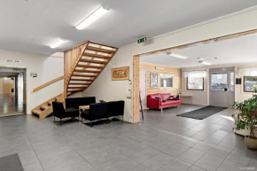Nya sporthotellet! in Härnösand